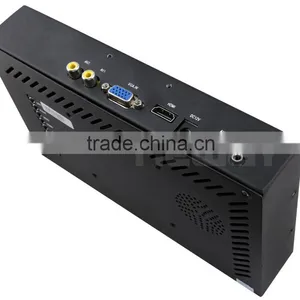 8 Inch LCD Metal Open Frame Touchscreen for Industrial Application Monitor thumbnail-6