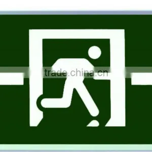 LED Emergency Chargeable Exit Sign thumbnail-1