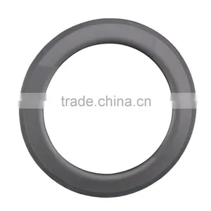 Tubular TT/Road/Track Bike Rims Carbon Wheels Tubeless Ready thumbnail-1