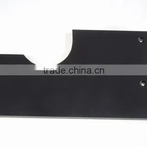 Escalator Faceplate 304.9x146x10mm Black 304.9*146*10mm thumbnail-2
