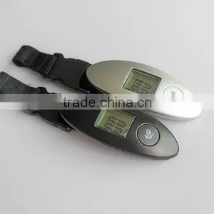 Black 40kg Digital Display Electronic Hand Held Luggage Scale New thumbnail-4