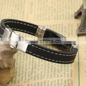 Best Sale Connectable Silicone Bracelets for Gift thumbnail-2
