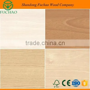 China Best Price Melamine Particle Board for Furniture thumbnail-2