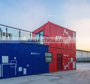 Shipping Container House Prefabricated Building Houses thumbnail-1