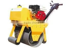 Single Drum Road Roller thumbnail-1