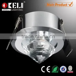 Mini Crystal Ceiling Aisle Lights thumbnail-5