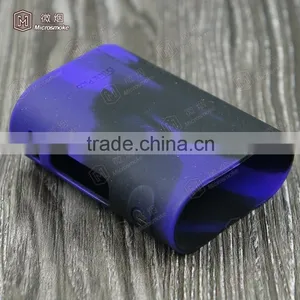 RHS Istick Pico 75w Mod Come With 2ml Tank Silicone Protective Case Cover With 19 Amzing Color Wholesale thumbnail-2