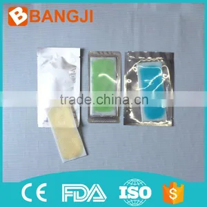 China Supplier Cooling Gel Patch thumbnail-3