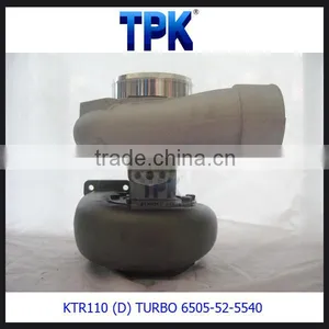 6D170,S6D170,S6D170-1,SA6D170,SA6D170-1,SA6D170-A,SAA6D170E-2A,SA6D170E-3A,SAA6D170E-3F ENGINE PARTS TURBOCHARGER 6505-52-5540 thumbnail-4