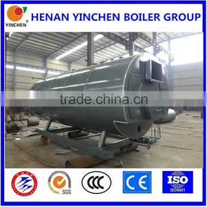 HeNan YinChen Manufaturer Output Fired Oil or Gas Steam Boiler thumbnail-5