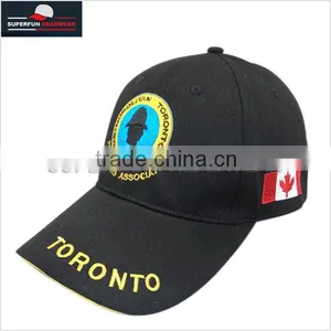 2014 New Fashion Good Price Promotional Baseball Cap thumbnail-1