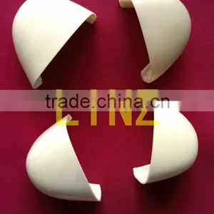 Plastic Toe Cap With Rubber Strip for 2015 Safety Shoes thumbnail-4