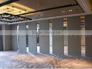 China Construction Material Movable Sound Proof Partition Wall(SZ-WST746) thumbnail-1
