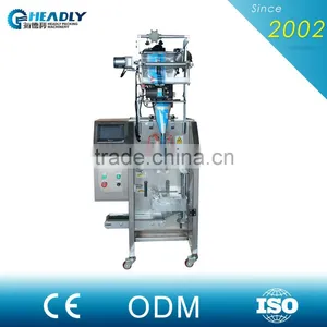 High Accurate Metering Sachet Machine For Packing Sugar thumbnail-1