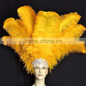 Best Price Natural Ostrich Plumes, Decorative Ostrich Feathers Wholesale thumbnail-3