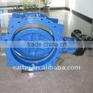 Cast Iron Robber Seald Butterfly Valves thumbnail-1