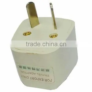 Wholesales Plug Adapter, Travel Power Adaptor With AU Socket Plug thumbnail-1