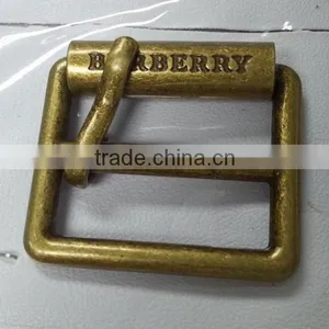 Metal Prong Buckles With Roller --- M6323 thumbnail-3