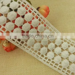 New Arrive Cotton Laces For Ladies Wear -- H1668 thumbnail-2