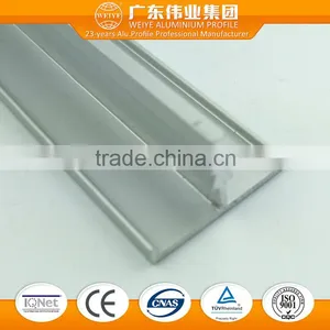 Aluminium Alloy Anodizing Extruded Profiles for Furniture Windows and Doors thumbnail-6