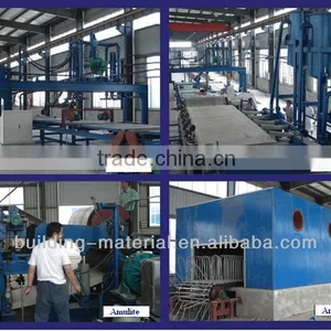Fiber Cement Board Production Line thumbnail-1