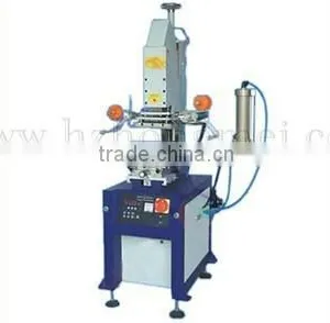HMH-200BS Pneumatic Flat&cylindrical Hot Stamping Machine thumbnail-1