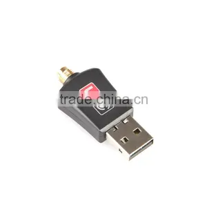 Factory Wholsale 300Mbps 2dBi Antenna Realtek 8192 Chipset USB WiFi Adapter thumbnail-2