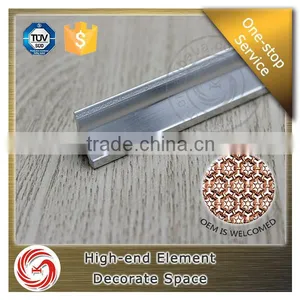 Attractive Fashion Ceramic Aluminium Wall Skirting Board thumbnail-1