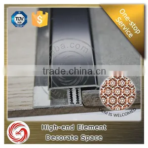 Various Colors Aluminum Floor Transition Strips thumbnail-2