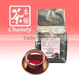 Materials for Bubble Tea Green Tea Leaves Green Tea Latte Green Tea Supplier thumbnail-5