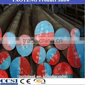 Black Rolled Steel Jis Skd61 Round Bar thumbnail-3