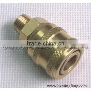 USA ARO Type Air Quick Coupler thumbnail-1