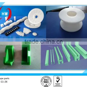 UHMWPE/ HDPE Shaped Pieces/ Machinery Parts/ Irregular Parts thumbnail-2