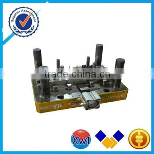 Press Die Tooling; Stamping Dies thumbnail-1