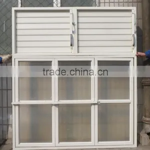 Corrosion Resistant Fiberglass Window Frame/FRP Shutter Frame thumbnail-1