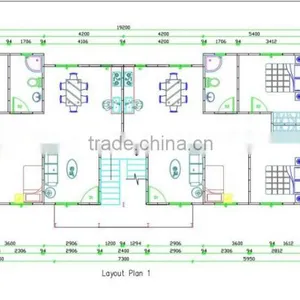 2016 Latest Prefabricated House Made in China for Sale thumbnail-2