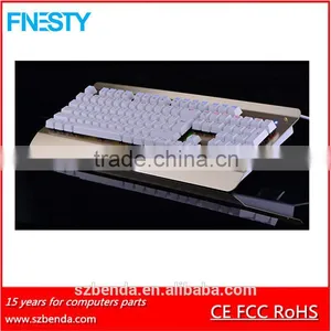 Wholesale Mechanical Blacklight Keyboard Gaming With Competitive Price thumbnail-1