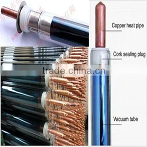 Solar Heat Pipe Glass Tubes thumbnail-1