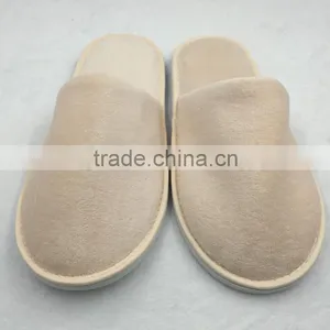 Best Selling Hotel Disposable Guest Slipper for Women thumbnail-3