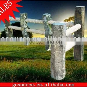 Granite Stone Bridge Railing thumbnail-1