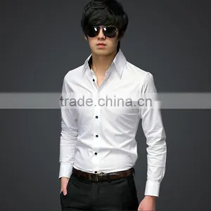 China Custom Shirt Designs for Men thumbnail-3