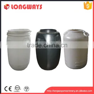 Plastic Engine Oil Drum Blow Mould , Plastic Chemical Drum Blow Mould thumbnail-2