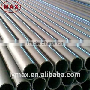 150mm HDPE Pipe Prices in India, PE100 HDPE Pipe for Water Supply thumbnail-1