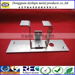 Custom Assemble Aluminum 5052 Brackets thumbnail-1