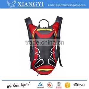Fashion Stylish Wholesale Water Resistant Portable Hydration Backpack Sport Cycling Water Backpack Bicycle Backpack thumbnail-2