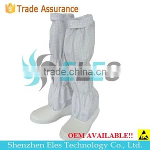 NEW! Anti-static SPU Shoes Material Cleanroom Compliant thumbnail-1