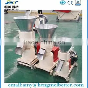 ce Small Die and Rollers Pellet Mill of Convenient Use thumbnail-4