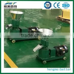 ce Small Pellet Plant Mill of Convenient Use thumbnail-4