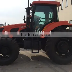 KAT1304 4 Wheel Drive Agricultural Equipment Farm/farming 130HP Machine Tractor Quality Choice Most Popular thumbnail-5