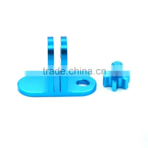 Alum Tripod Camera Mount Adapters for Xiaomi Yi Sport Camera, Xiaomi yi Sport Camera Accessories A219 thumbnail-1